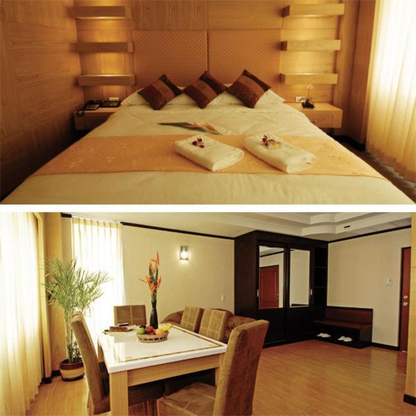 Western Grand Hotel Ratchaburi Екстер'єр фото